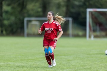 Bild 34 - F TuS Tensfeld - TSV Bargteheide : Ergebnis: 1:0